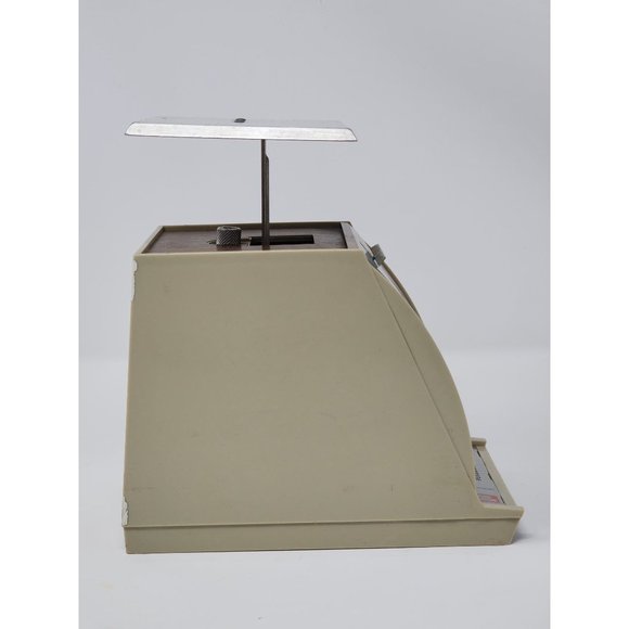 Vintage Pelouze Scale Co‎ Dutchess Model X-2 Weighs Up To 16 Ounces Letter Scale - Picture 5 of 11